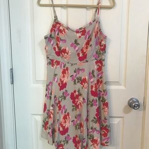 Old Navy | Floral Print Dress